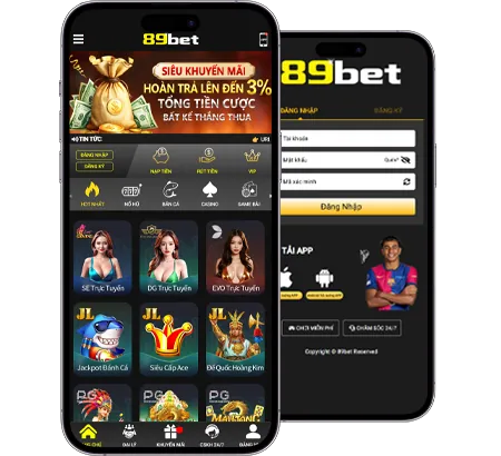Ứng dụng di động 99vz tải app tiện lợi