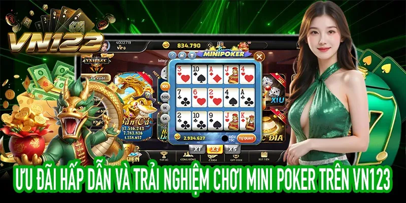 Poker tại 99vz tải app